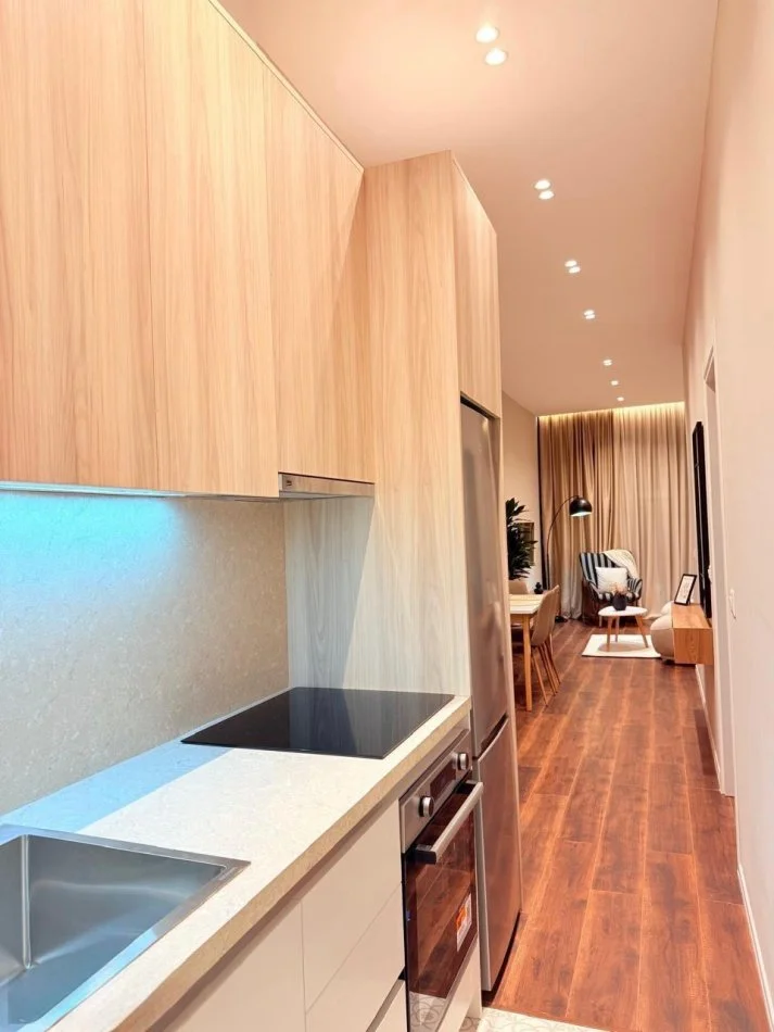 Tirane, shitet apartament 2+1 Kati 2, 65 m² 190.550 € (Rruga e Bogdaneve)