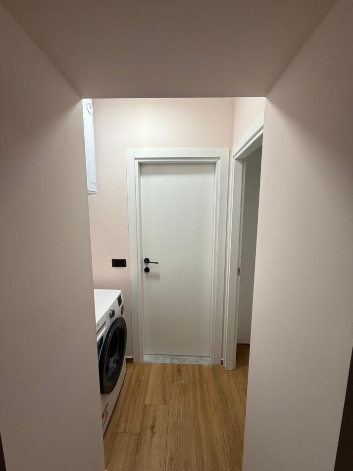 Vlore, jepet me qera apartament 1+1 Kati 1, 60 m² 370 € (prane shkolles 9vjecare ismail qemali vlore)