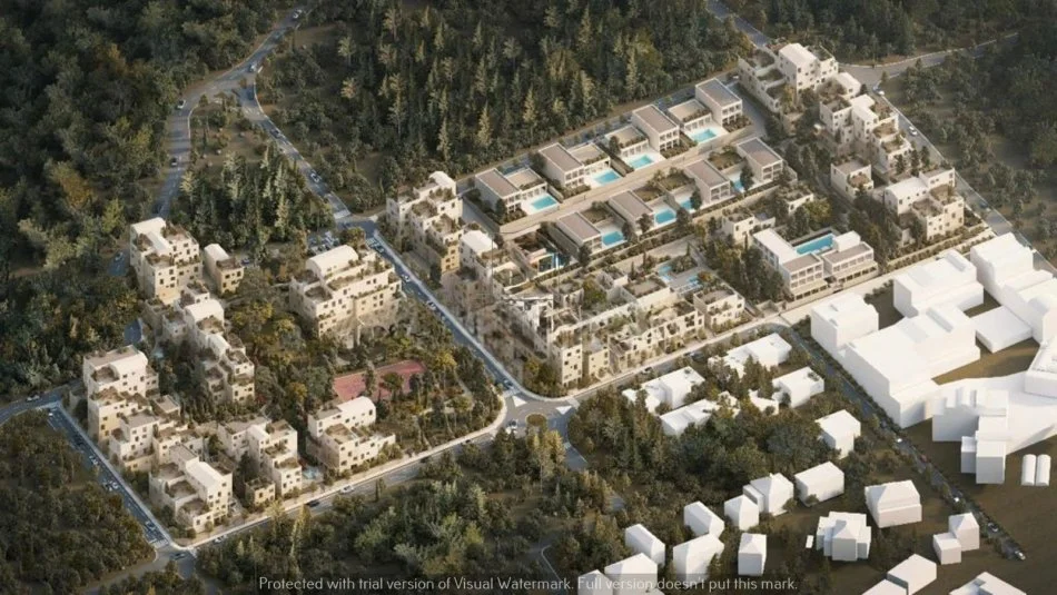 Tirane, shitet garsonier 1+1+Ballkon , 83 m² 178.300 € (Santorini 2 Dhermi)