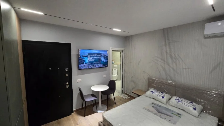 Tirane, shitet garsonier Kati 4, 84 m² 255.000 € (Mine Peza)