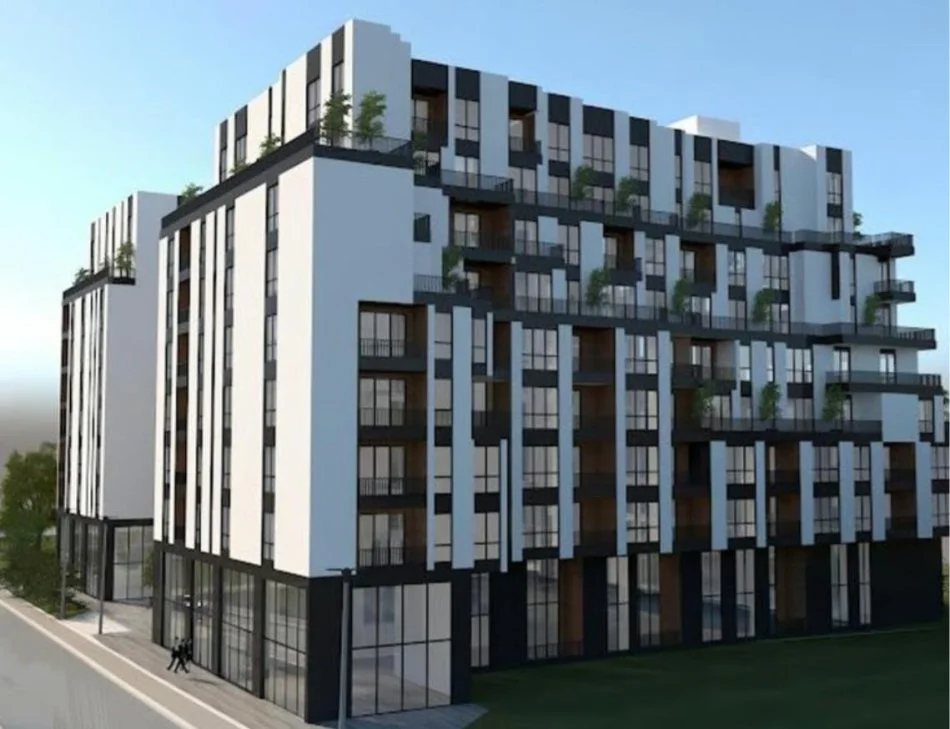 Tirane, shes apartament 1+1+Ballkon , 81.510 € (Paskuqan)