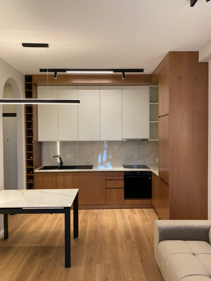 Tirane, shitet nga Pronari, pa-komision apartament 1+1+Ballkon Kati 4, 59 m² 155.000 € (Rruga Bedri Karapici)