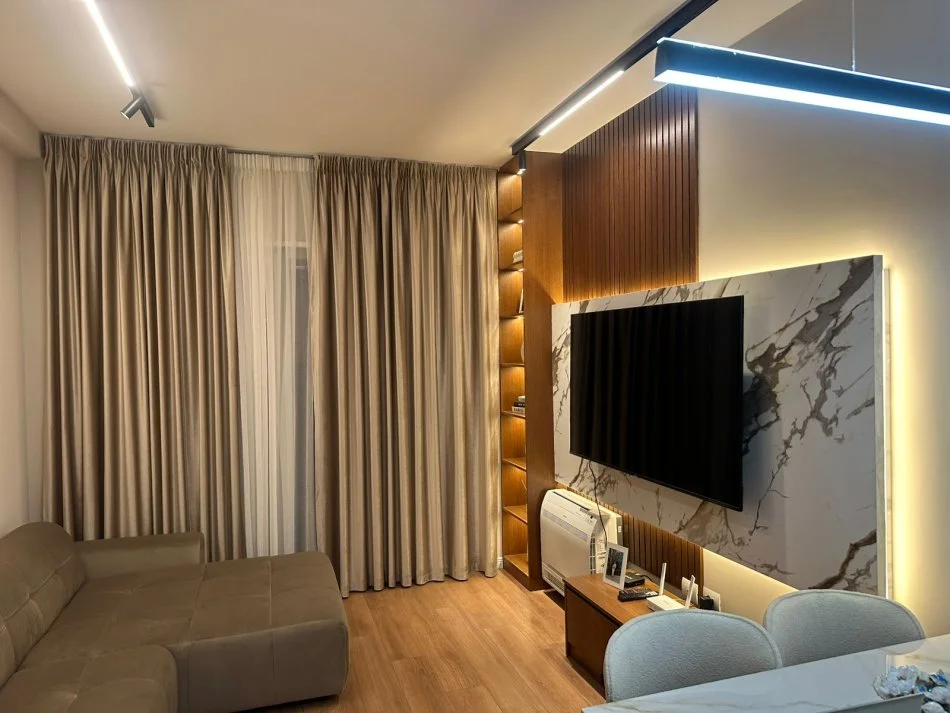 Tirane, shitet apartament 1+1 Kati 4, 60 m² 165.000 € (spitali amerikan 3)