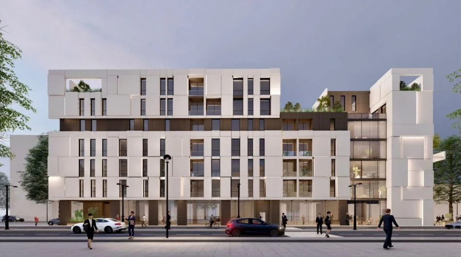 Durres, shitet apartament 3+1 Kati 1, 119 m² 167.000 € (Rruga "Glaukia")