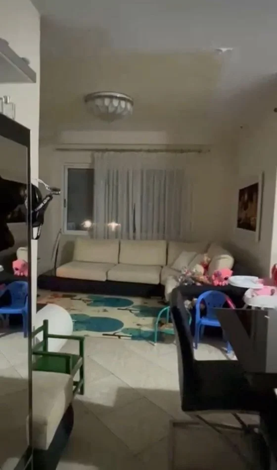 Tirane, shitet apartament 1+1 Kati 5, 62 m² 82.500 € (Rruga Ardeno)