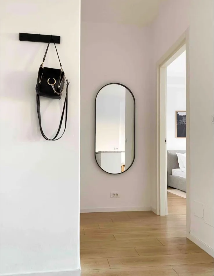 Tirane, jepet me qera apartament 1+1 , 65 m² 900 € (Te Hipoteka, Rruga Panorama)