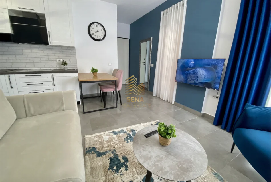 Tirane, jepet me qera apartament 1+1+Ballkon Kati 2, 70 m² 650 € (21 Dhjetori)