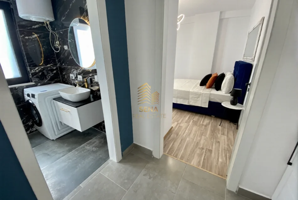 Tirane, jepet me qera apartament 1+1+Ballkon Kati 2, 70 m² 650 € (21 Dhjetori)