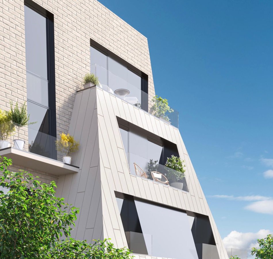 Tirane, shitet apartament 2+1 Kati 4, 104 m² 313.500 € (Stadiumi Dinamo)