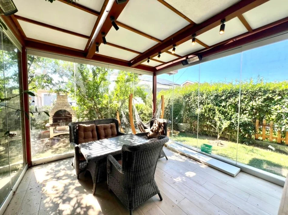 Vile Moderne me Qera: 3+1+3wc +2 Verand📍Rezidenca Colombo 2 (TEG) - 2500€ || Qetesi Absolute