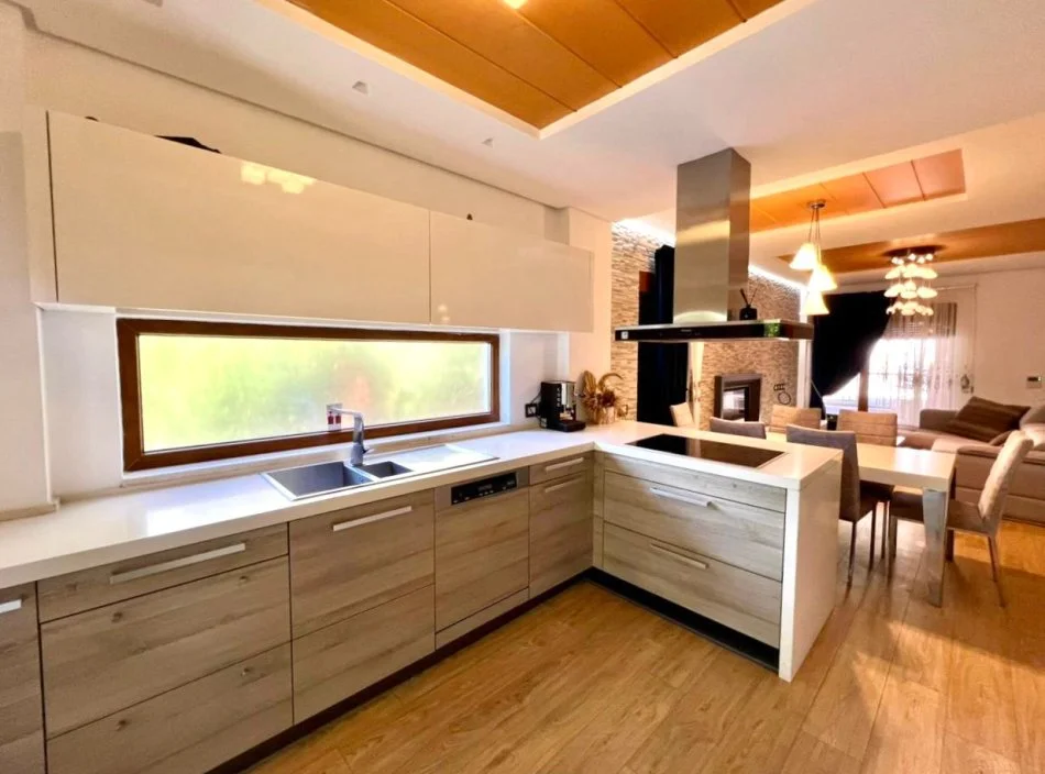 Vile Moderne me Qera: 3+1+3wc +2 Verand📍Rezidenca Colombo 2 (TEG) - 2500€ || Qetesi Absolute