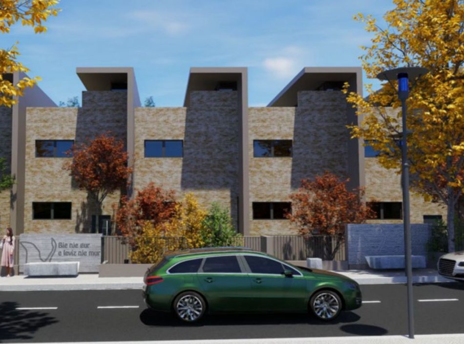 Tirane, shitet Vile 2 Katshe Kati 0, 293 m² 702.700 € (Liqeni i Farkes)