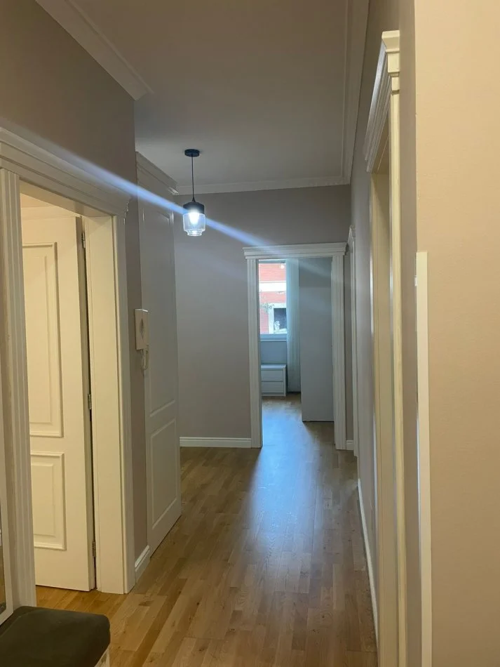 Tirane, shitet apartament 3+1 Kati 3, 117 m² (Kopështi Zoologjik, rruga Eduart Mano,)