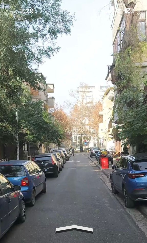 Tirane, shes apartament 3+1 Kati 2, 123 m² 430.000 € 