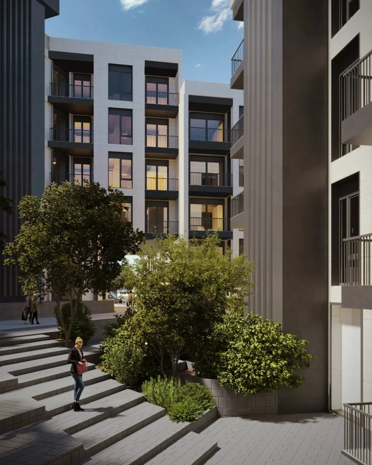 Tirane, shitet apartament 1+1 , 58 m² 52.535 € (Rr Lidhja e Prizrenit)