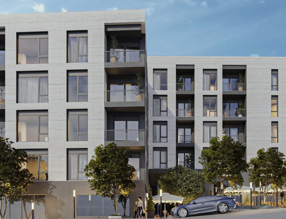 Tirane, shitet apartament 1+1 , 58 m² 52.535 € (Rr Lidhja e Prizrenit)