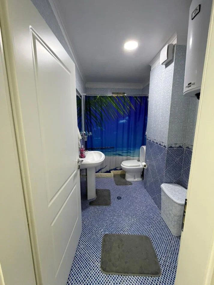 Tirane, shitet apartament 2+1 Kati 5, 97 m² 203.000 € (Don Bosko)