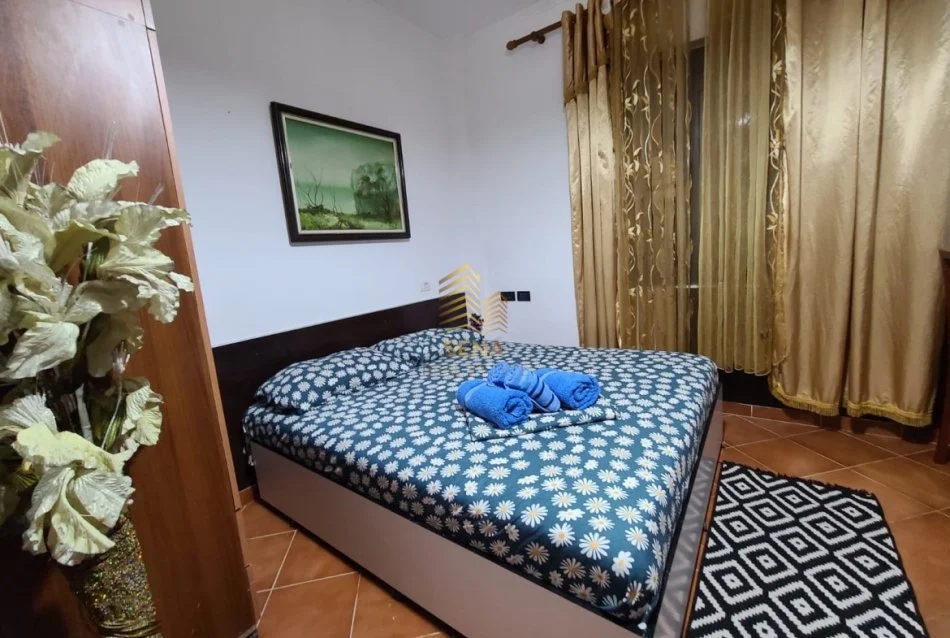 Tirane, jepet me qera apartament 1+1 Kati 1, 35 m² 330 € (Siri Kodra)