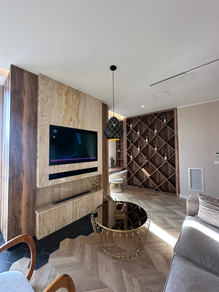 Tirane, shitet apartament 1+1 Kati 7, 87 m² 430.000 € (rruga e elbasanit)