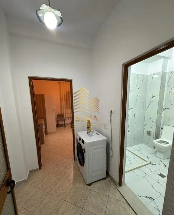 Tirane, jepet me qera apartament 1+1+Ballkon Kati 1, 50 m² 400 € (Ali Demi)