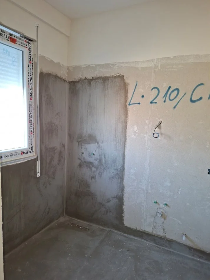 SHITET: 2+1+2wc & 1 Bllk. te Bollshem 📍(Paskuqan - Kompleksi Platinium 1 🔥) 115,500€ | 1200€/m2 - NDERTIM V.2026 ✨️