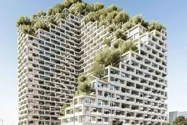 🏢 Shitet Apartament 2+1 + 2 Ballkone – Lion Park 2