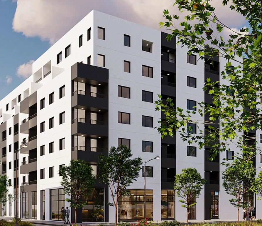 Tirane, shitet apartament 1+1 Kati 1, 76 m² (Rruga "Paskuqan")