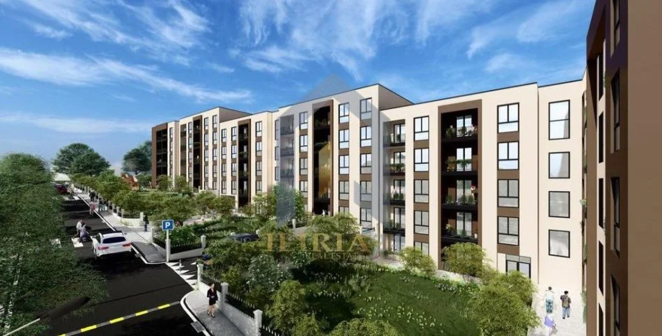 Tirane, shitet apartament 1+1 Kati 2, 70 m² 73.000 €