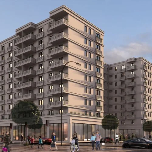 Tirane, shitet apartament 2+1 Kati 1, 108 m² 86.400 € (Rruga Kamez)