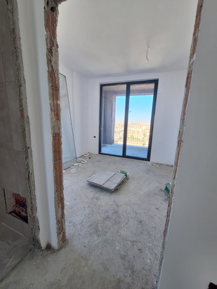 Tirane, shitet apartament 1+1 Kati 9, 75 m² 120.000 € (REZIDENCA 5D)