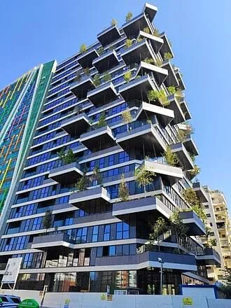 Tirane, jepet me qera zyre , 160 m² 4.000 € 