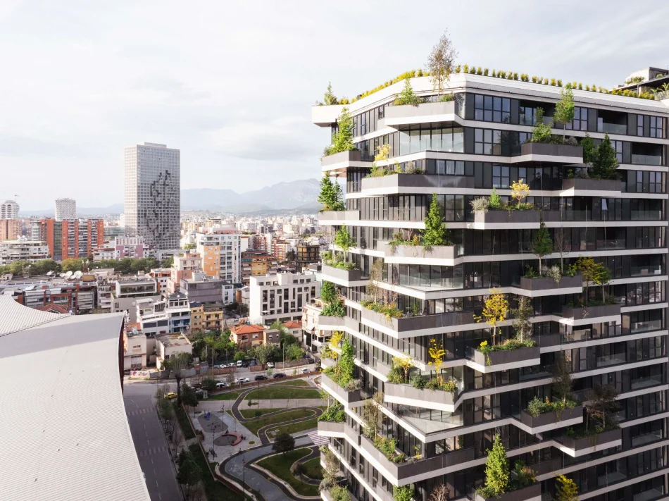 Tirane, jepet me qera zyre , 160 m² 4.000 € 