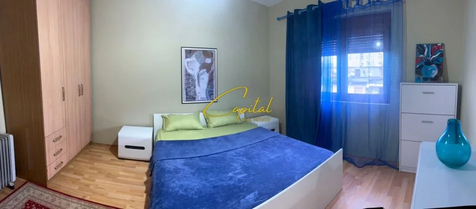 Tirane, jepet me qera apartament 2+1 Kati 3, 90 m² 600 € (21 DHJETORI)