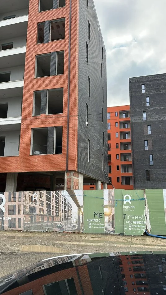 Tirane, shitet apartament 2+1 Kati 4, 106 m² 116.800 € (Paskuqan)