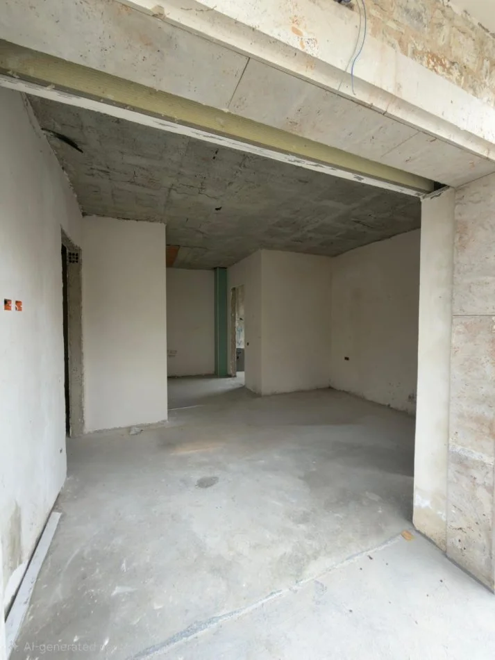 Tirane, shitet apartament 2+1+Ballkon Kati 2, 105 m² 231.000 € (Secret Garden)