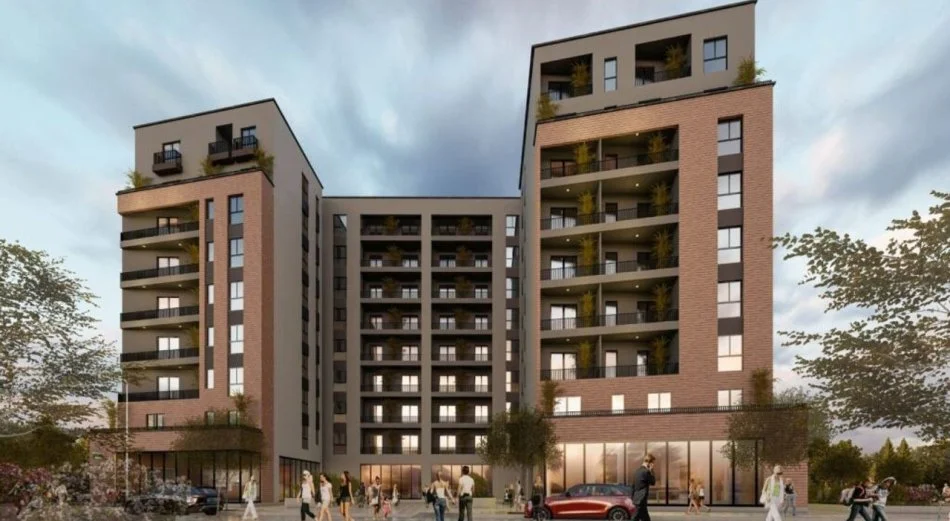 Tirane, shitet apartament 2+1 Kati 6, 103 m² 124.400 € (Paskuqan)