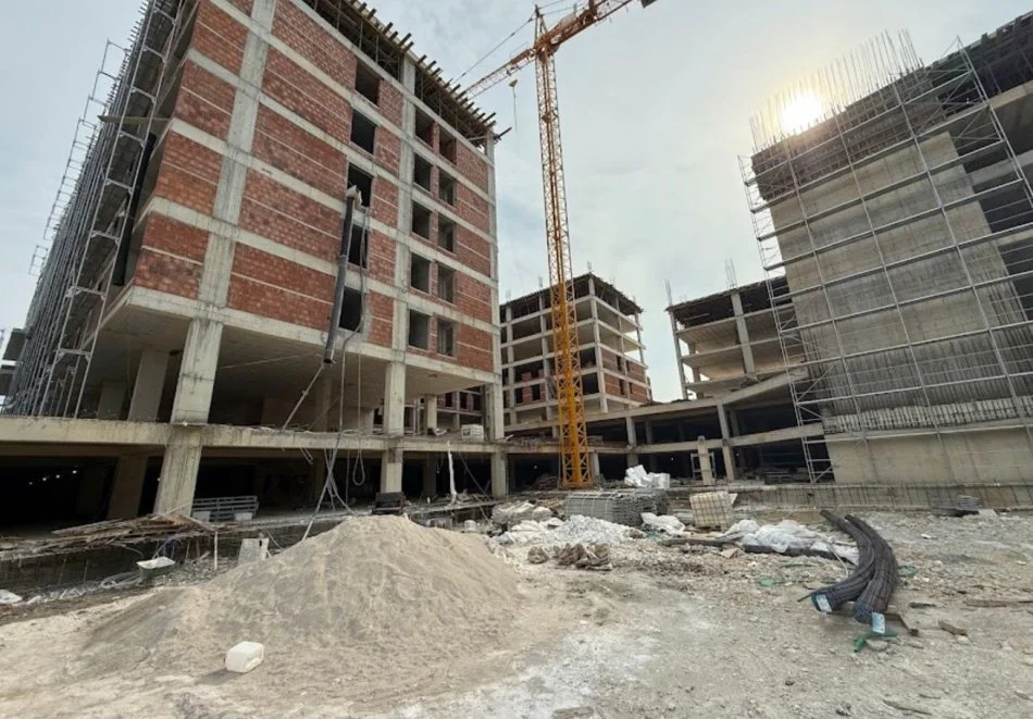 Tirane, shitet apartament 2+1 Kati 6, 103 m² 124.400 € 