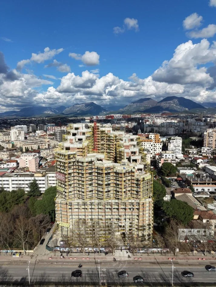 Tirane, shitet apartament 2+1+Ballkon Kati 5, 120 m² 198.200 € (Dritan Hoxha)