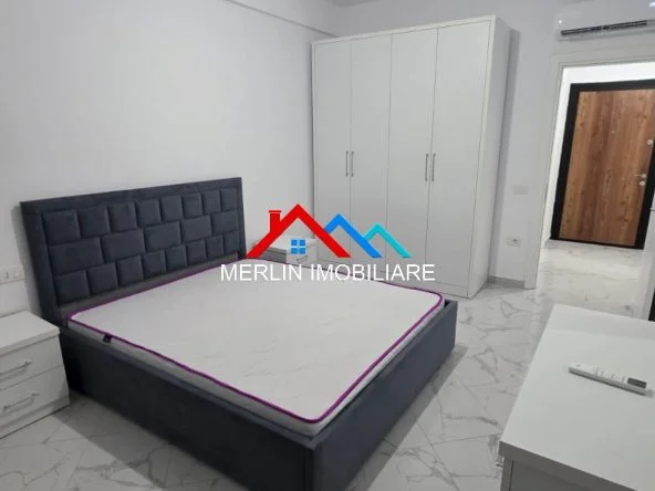Tirane, jepet me qera apartament 1+1+Ballkon Kati 7, 75 m² 466 € (RRUGA SOKRAT MIHO,ASTIR)