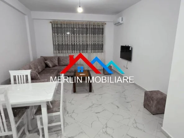 Tirane, jepet me qera apartament 1+1+Ballkon Kati 7, 75 m² 466 € (RRUGA SOKRAT MIHO,ASTIR)