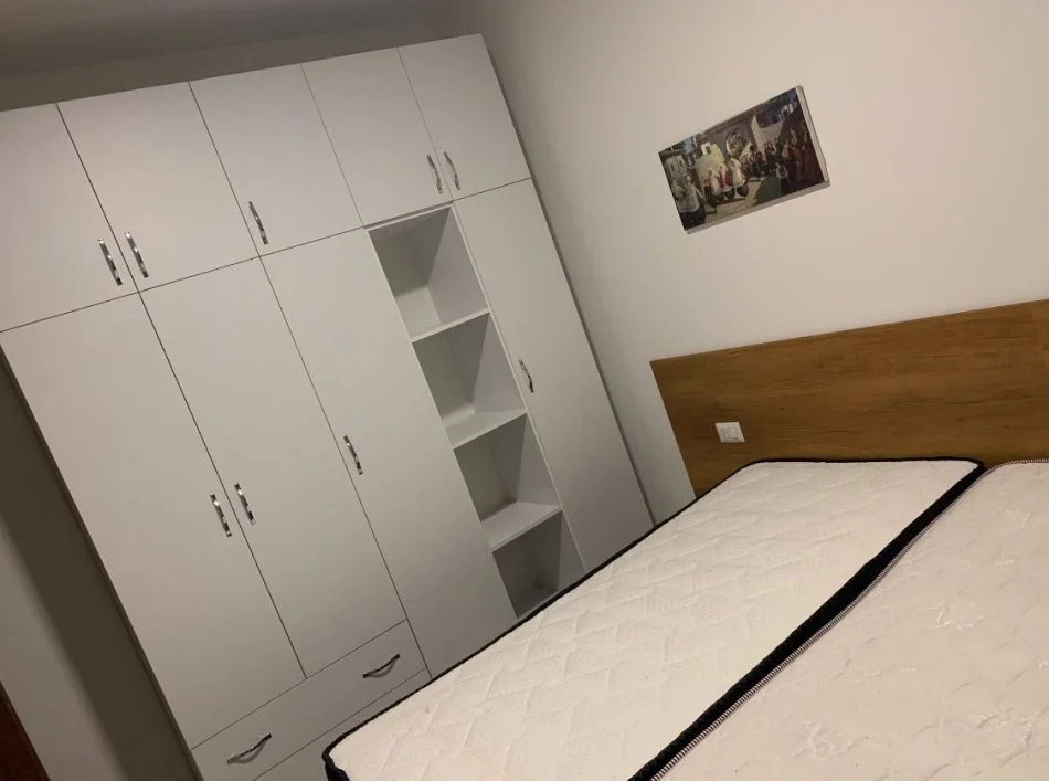 Tirane, jepet me qera apartament 1+1 Kati 3, 65 m² 450 € (RRUGA ELBASANIT)