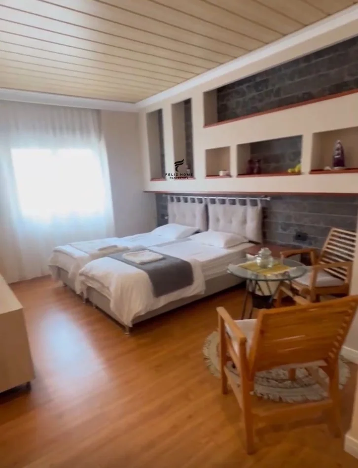 Tirane, jepet me qera apartament 2+1 Kati 7, 1.500 € (9 KATESHET)