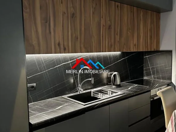 Tirane, jepet me qera apartament 1+1+Ballkon Kati 4, 47 m² 725 € (RRUGA ROBERT SHVARC,KMUNA E PARISIT)