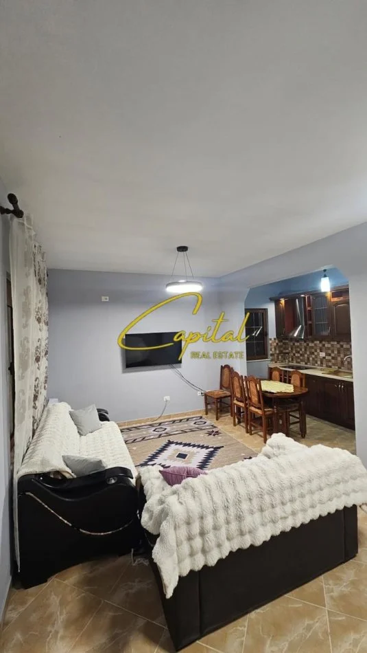 Tirane, jepet me qera apartament 2+1 Kati 3, 80 m² 500 € (ASTIR)