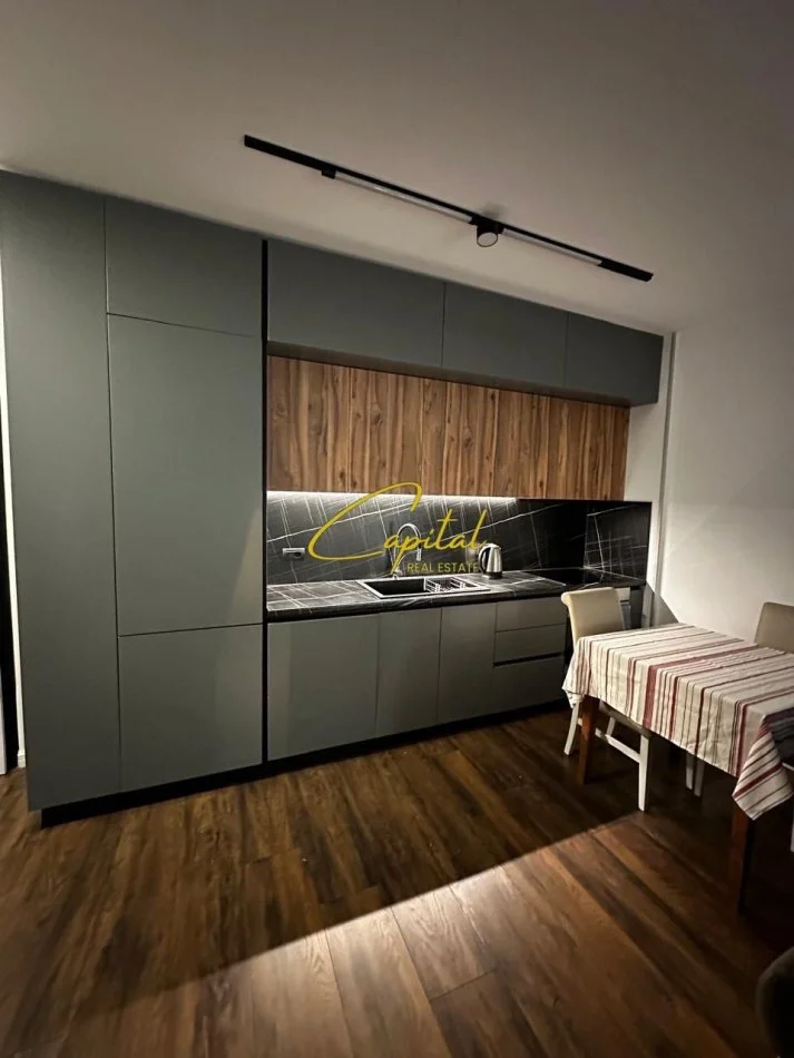 Tirane, jepet me qera apartament 1+1 Kati 4, 55 m² 700 € (KOMUNA E PARISIT)