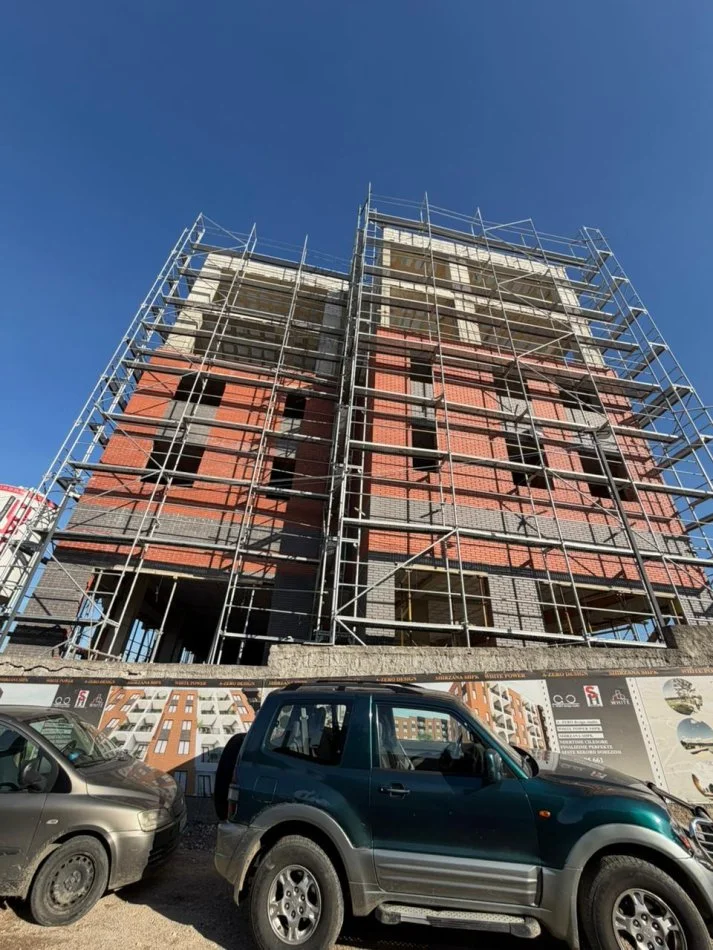 Tirane, shitet apartament 2+1+Ballkon , 99 m² 99.460 € (LakeSide Paskuqan)