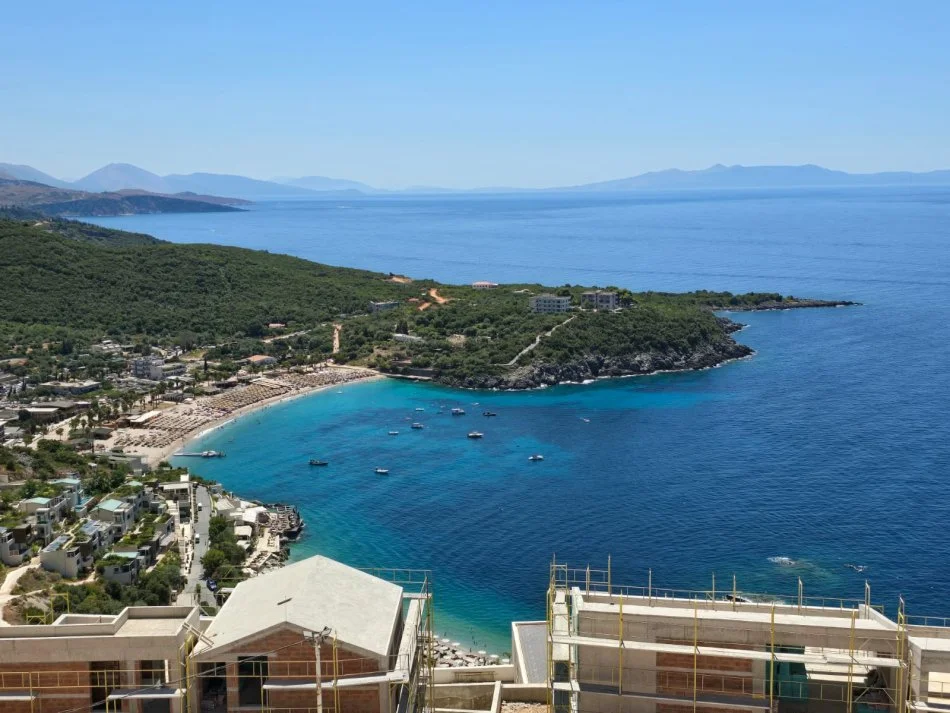 Himare, shitet apartament 1+1 , (Jale, Himare)