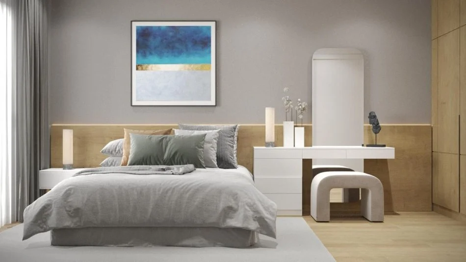 Tirane, shitet apartament 1+1+Ballkon Kati 11, 80 m² 210.000 € (Corner Residence)