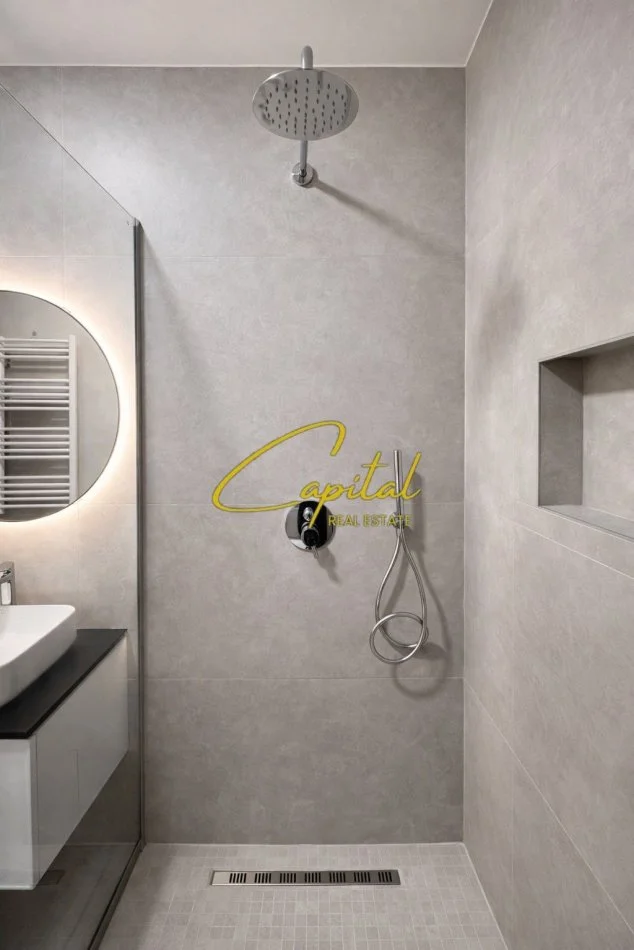 Tirane, jepet me qera apartament 1+1 Kati 4, 70 m² 400 € (ASTIR)