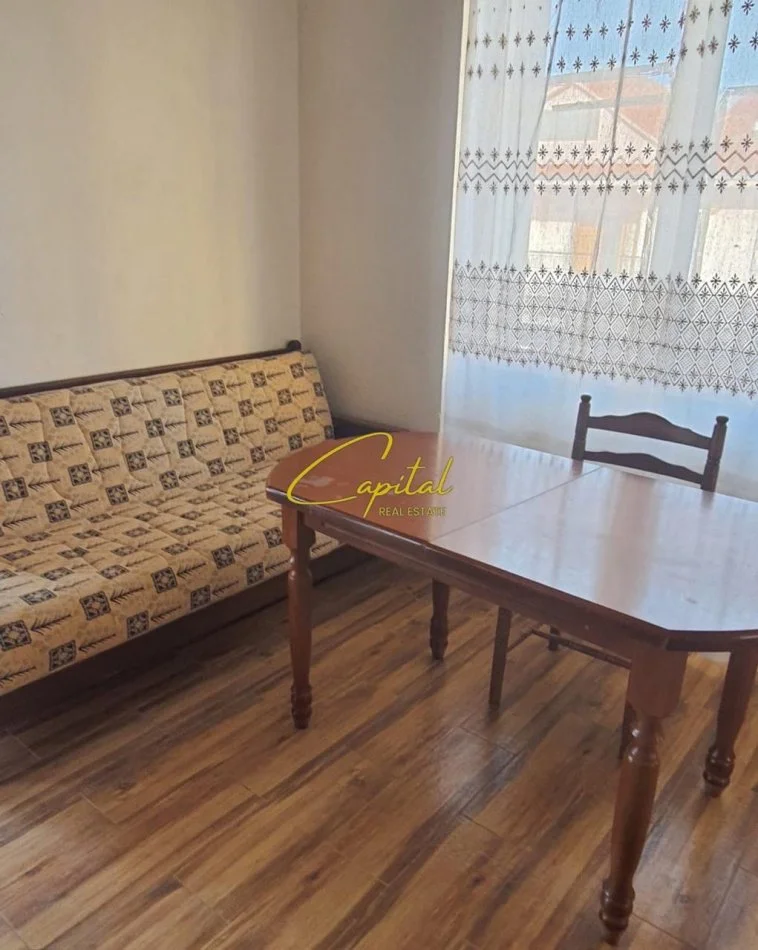 Tirane, jepet me qera apartament 1+1 Kati 2, 55 m² 320 € (ISH TREGU ELEKTRIK)